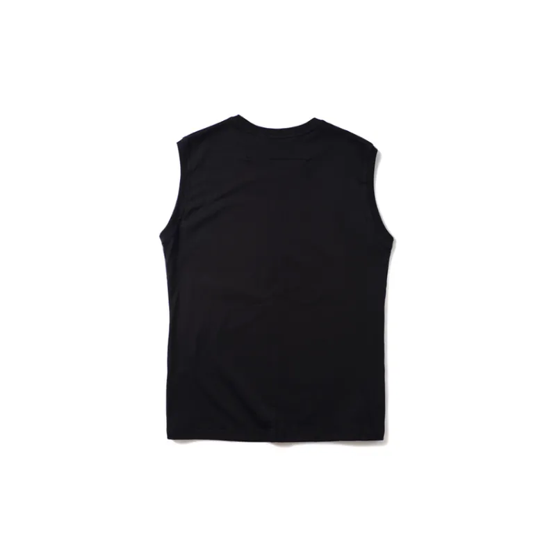 Statue Of Liberty Print Vest-1