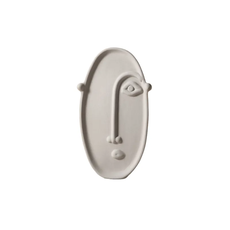 Retro Simple Wooden Ornament