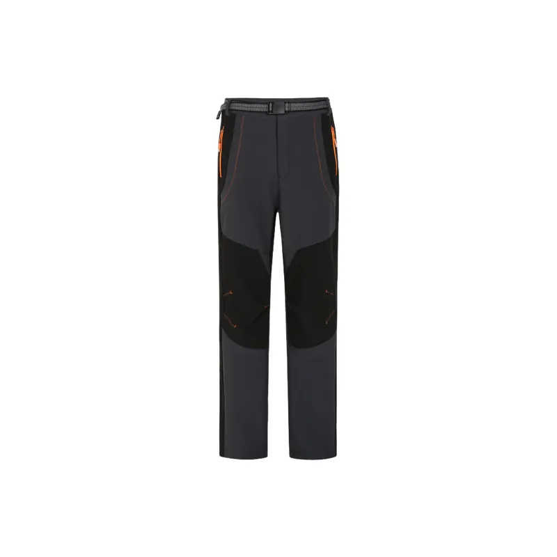 Waterproof Warming Bamboo Fiber Sports Pants
