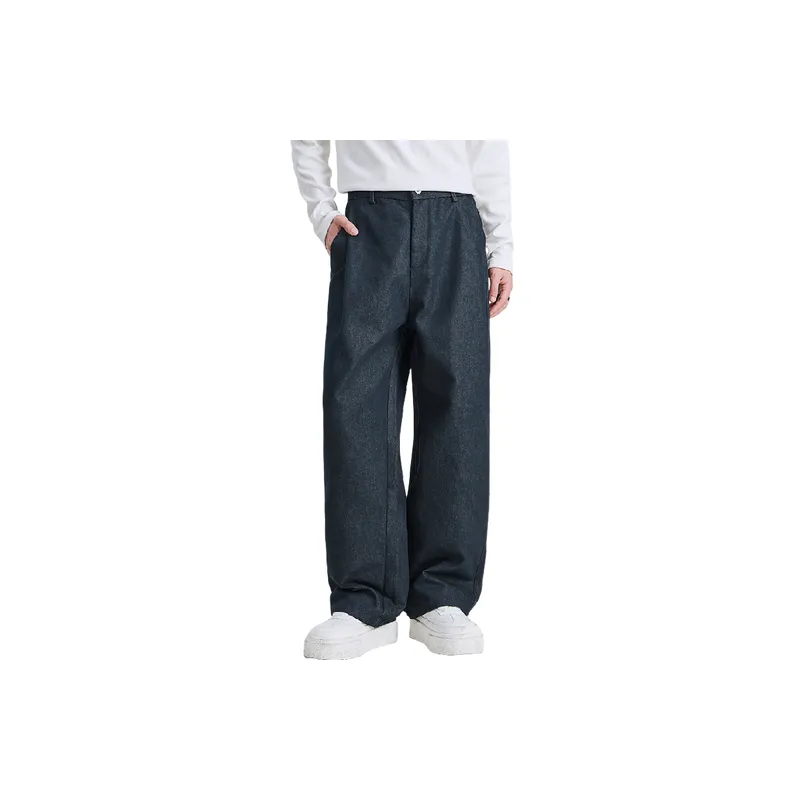 Fashion Loose Jeans-1