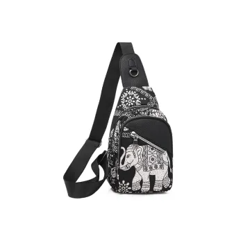 Retro Fashion Sling Bag