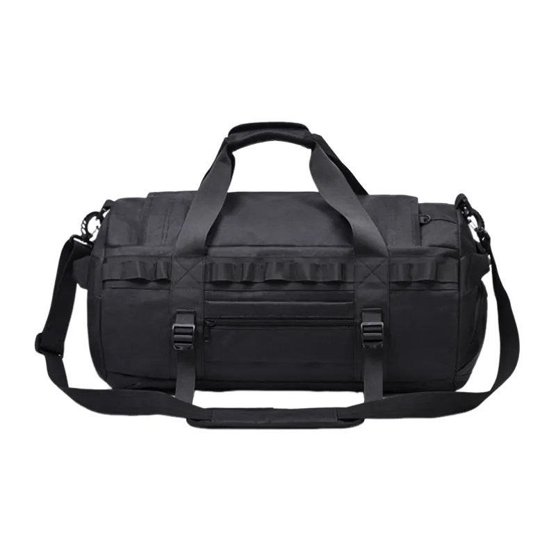 Large Capacity Plain Travel Bag