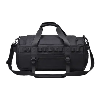 Large Capacity Plain Travel Bag