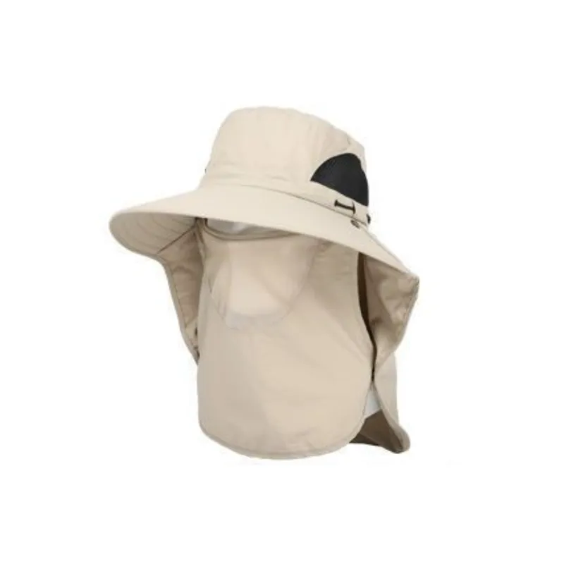 Fashionable Breathable Sun Protective Hat-0