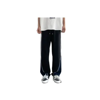 Casual Straight Trendy Sports Pants