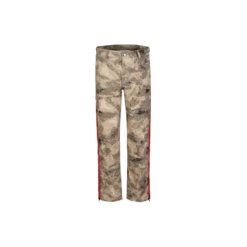 Fashionable Straight Leg Casual Pants