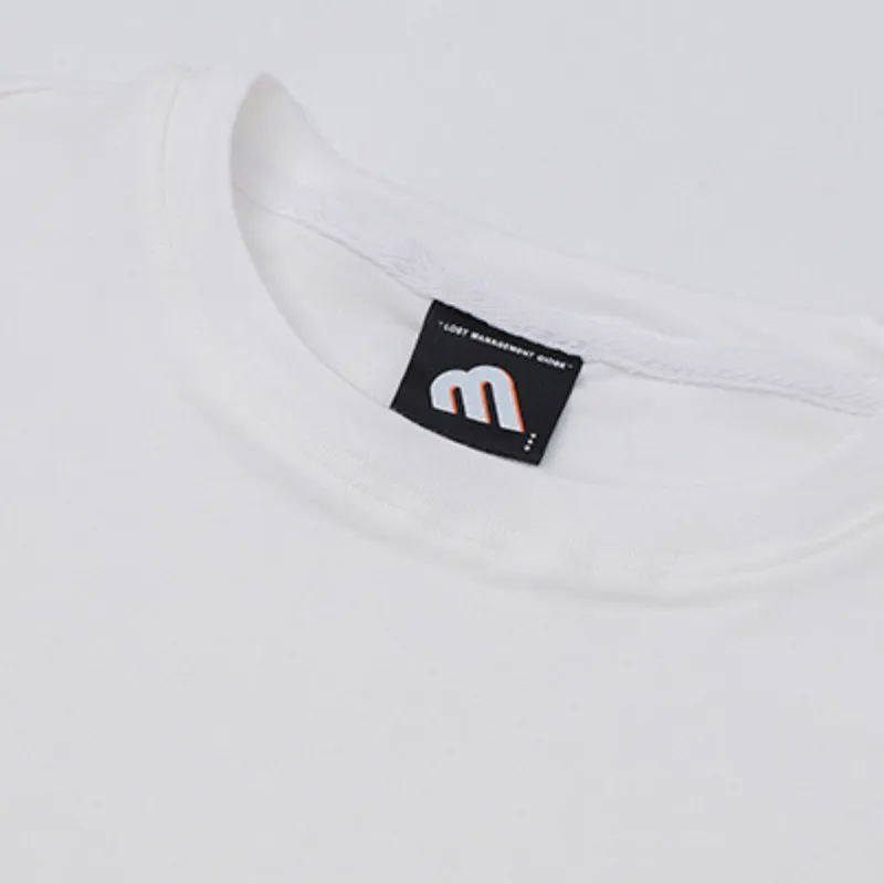 Trendy Simple T shirt-4