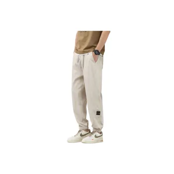 Trendy Casual Breathable Ultra thin Trousers