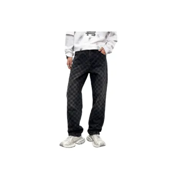 Fashion Loose Jeans