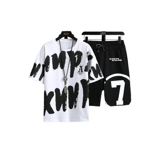Trendy Casual Youth Suit
