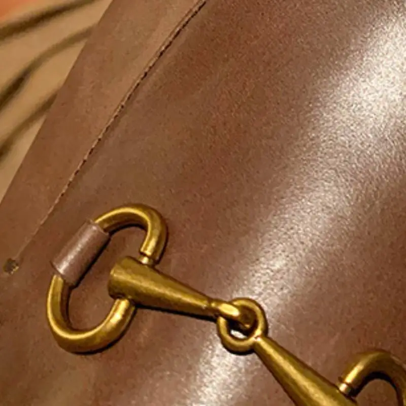 Funky Simple Loafer-7