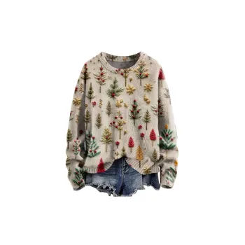 Fashionable Cool Sweater