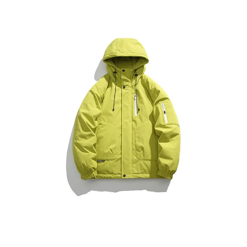 Multifunctional Design Jacket-5