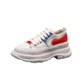 White Platform Shoes