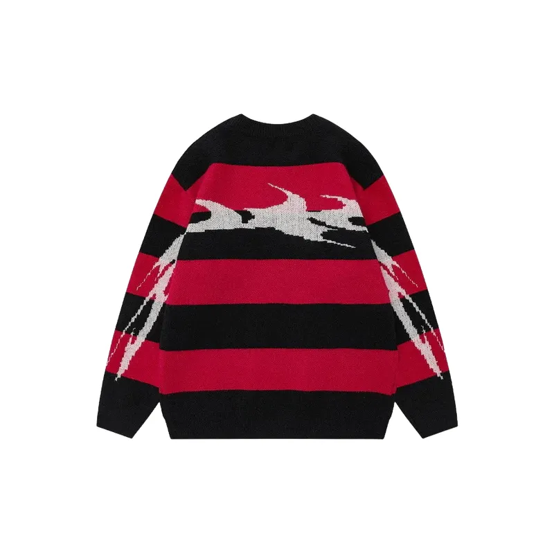 Casual Fashionable Sweater-1