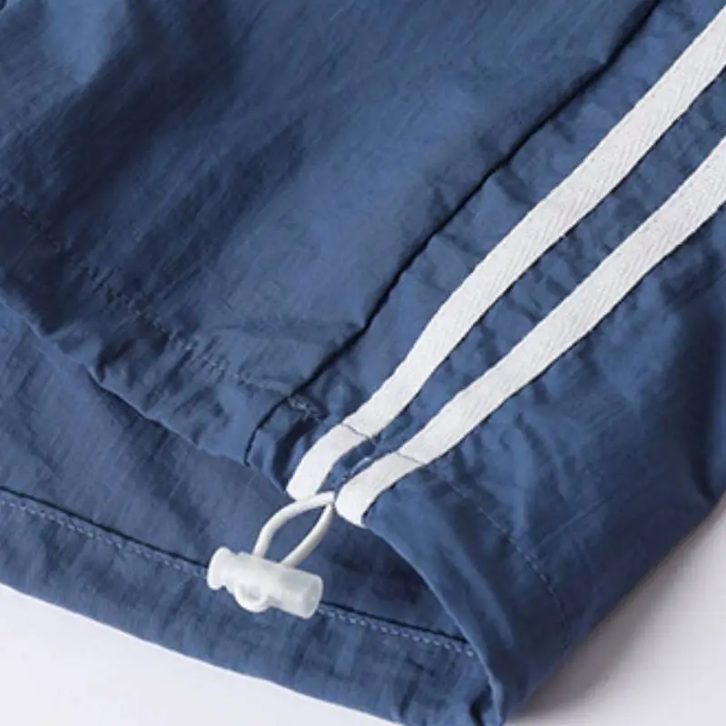 Fashionable Simple Cargo Pants-2