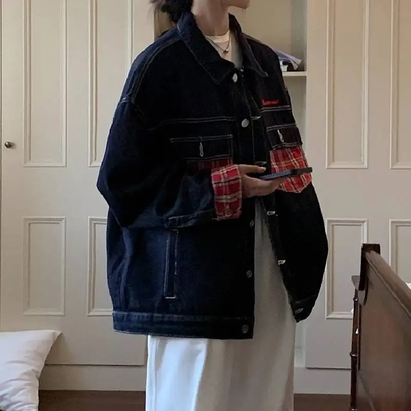 Casual Loose Jacket Women-3