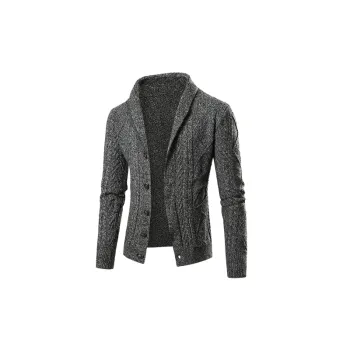Loose Casual Lambswool Sweater