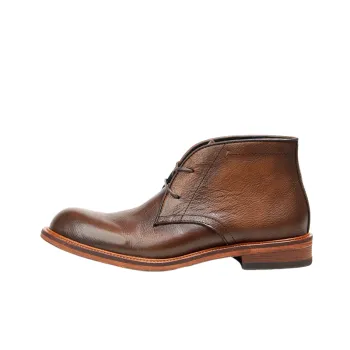 Basics Simple Desert Boots