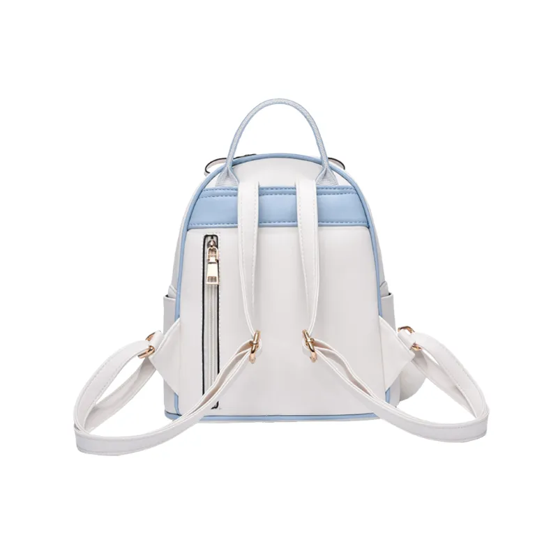 Fashionable Large Capacity Backpack Women-3