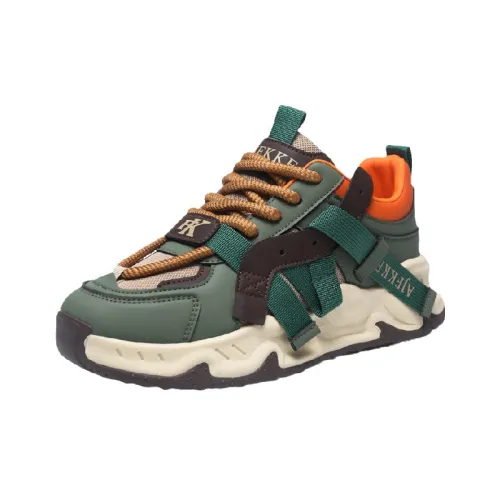 Fashion Trendy Stylish Skateboarding Shoes