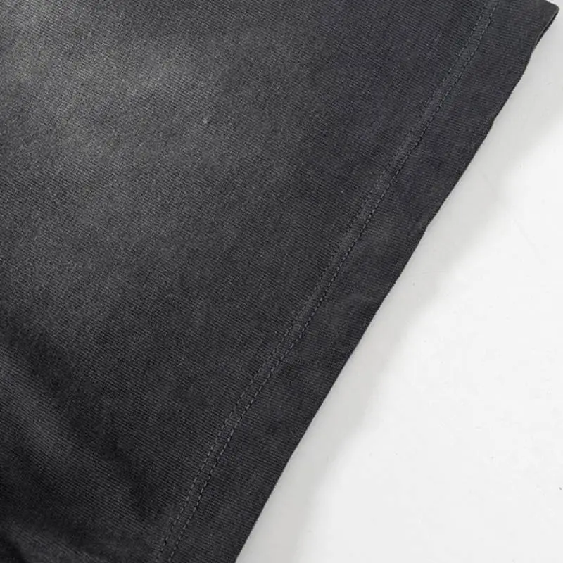 Basics Fashionable 100% Cotton T Shirt-7