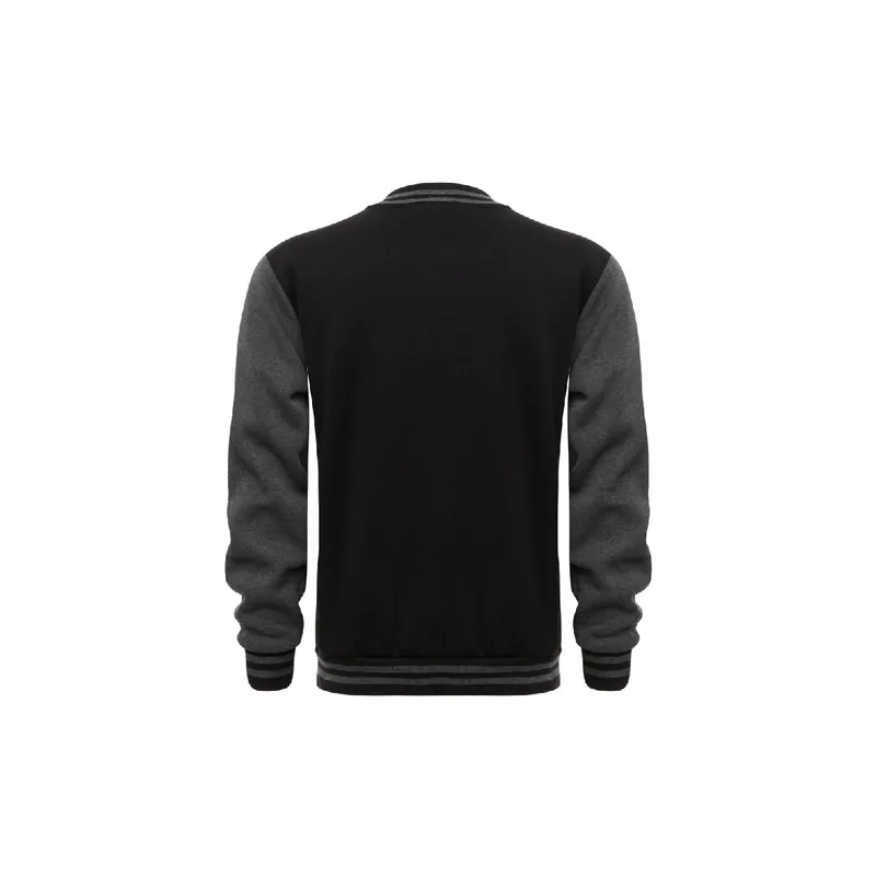 Casual Zipper Jacket-7