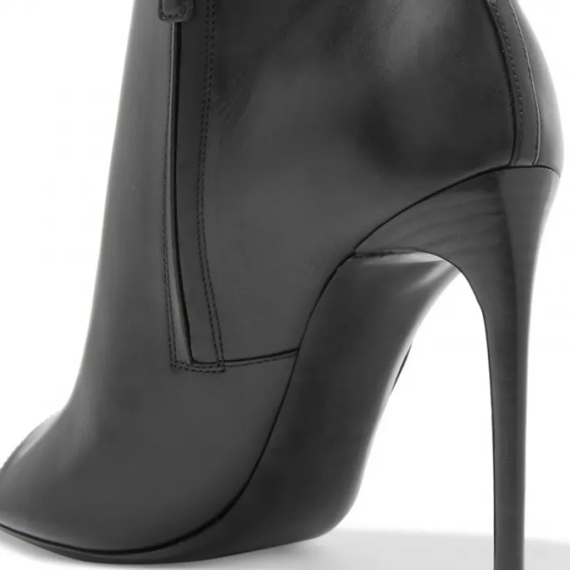 Funky Simple High Heels-3