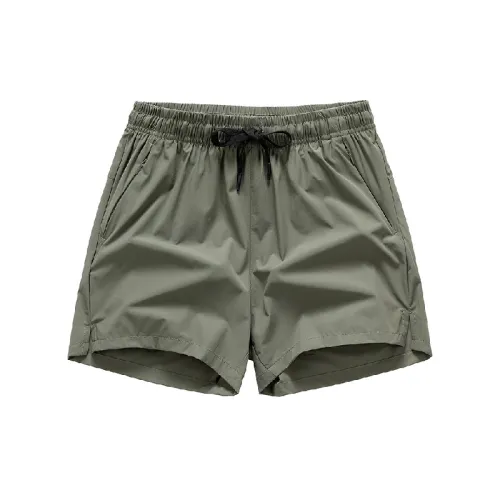 Casual Loose Polyester Sports Shorts