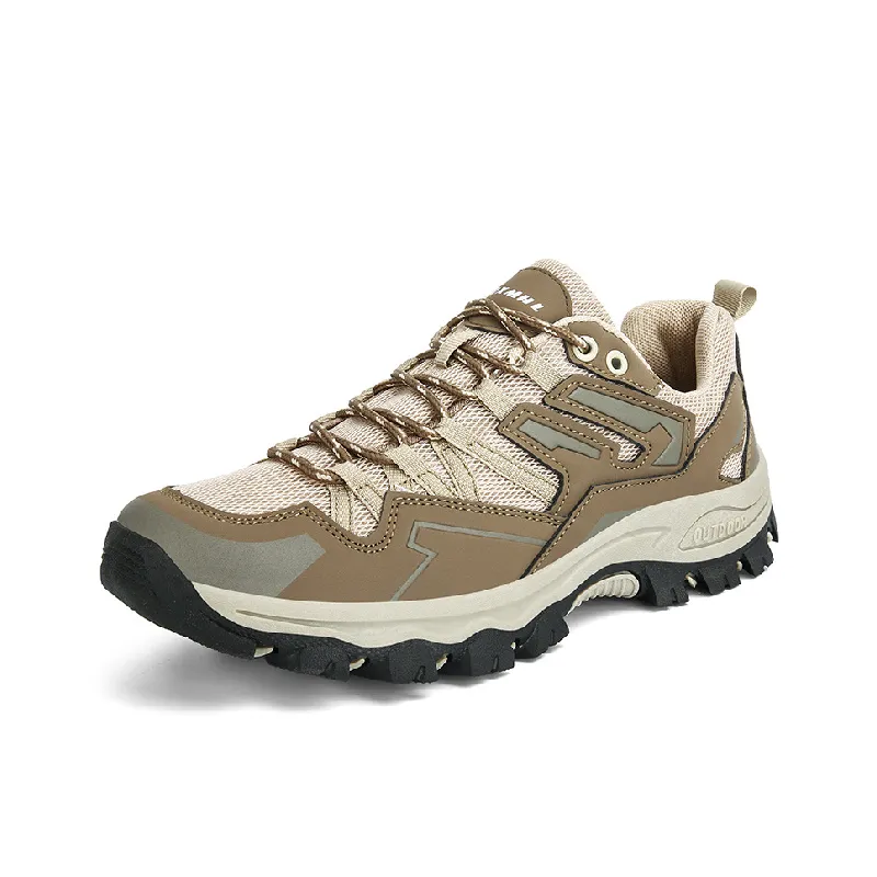 Large Size Hiking Shoes-6