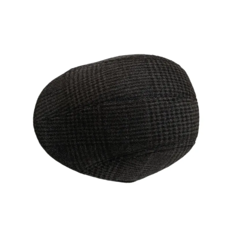 Casual Retro Beret-4