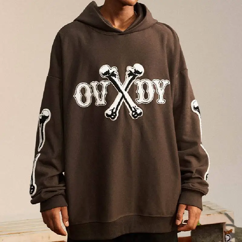 Basics Embroidered Sweatshirt-2