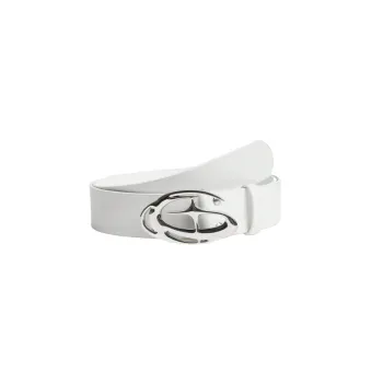 Retro Simple Leather Belt