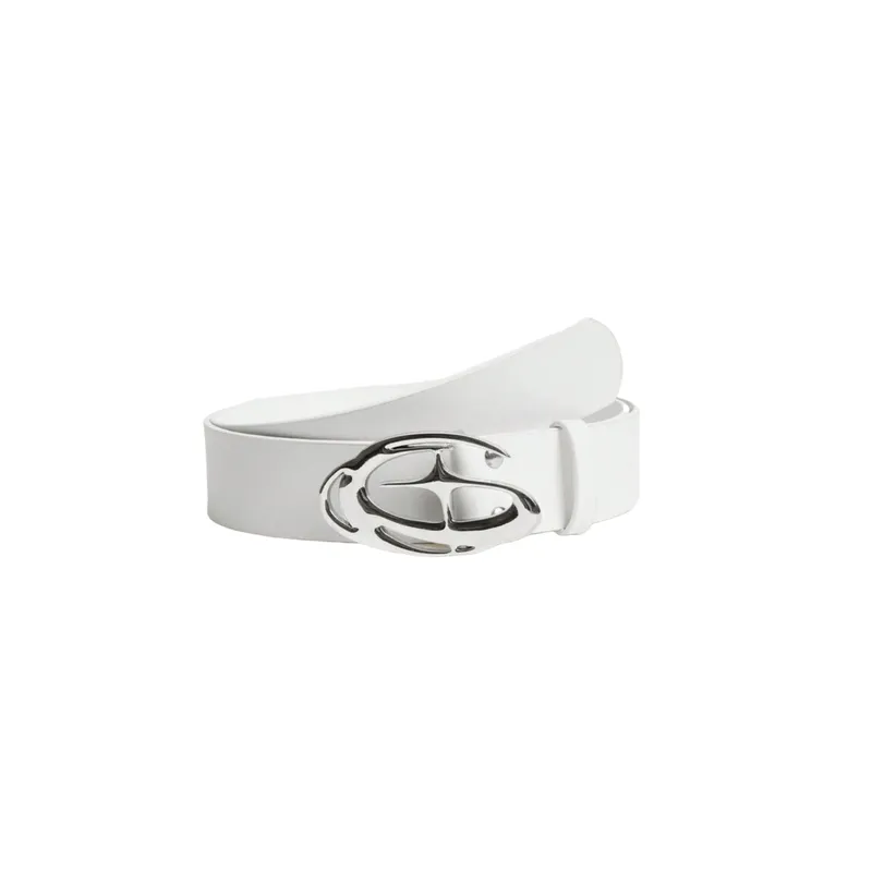Retro Simple Leather Belt-3