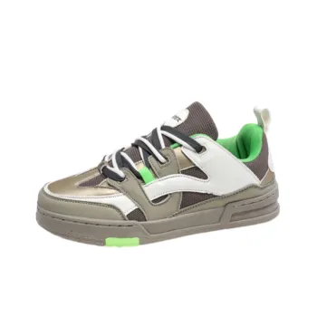 Trendy Thick Bottom Shoes