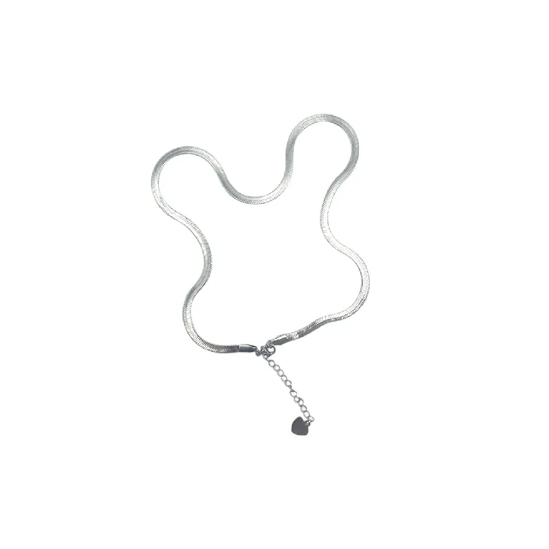 Simple Fashionable Necklace-0