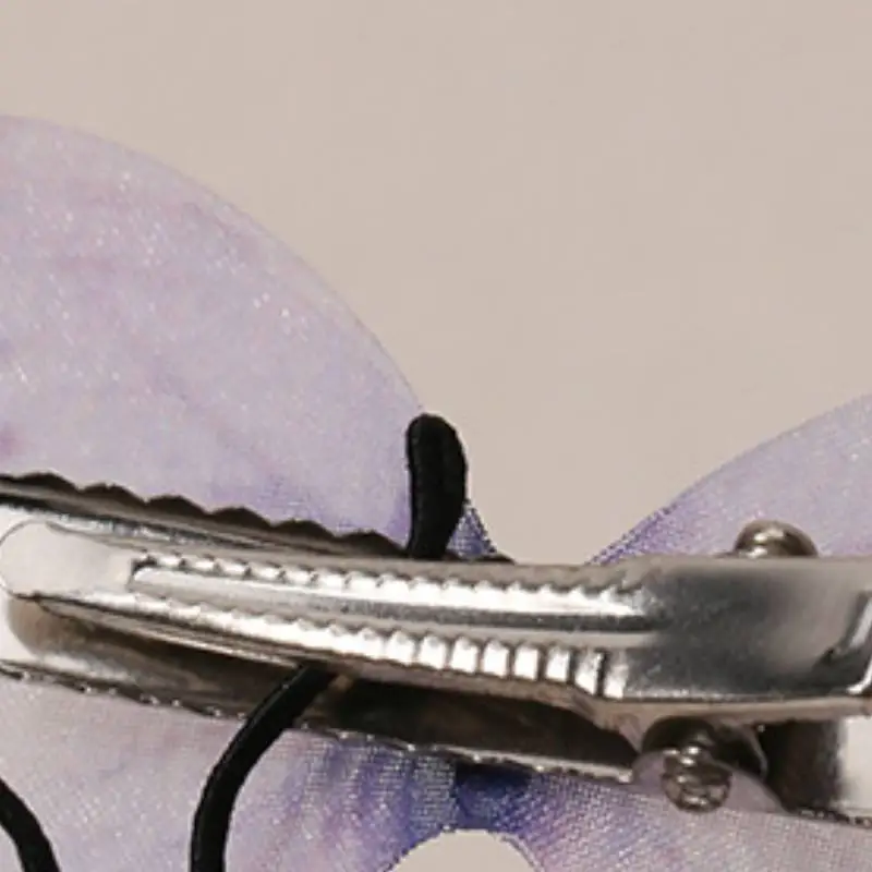 Bow Fashionable Hair Clip-2