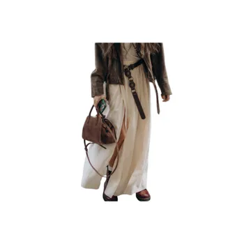 Fashionable Plain Skirt Women