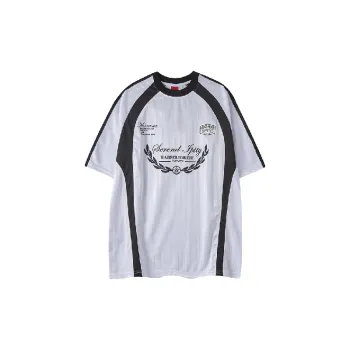 Trendy Retro 100% Cotton T Shirt Unisex