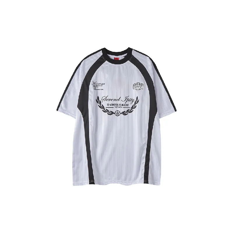 Trendy Retro 100% Cotton T Shirt Unisex-0