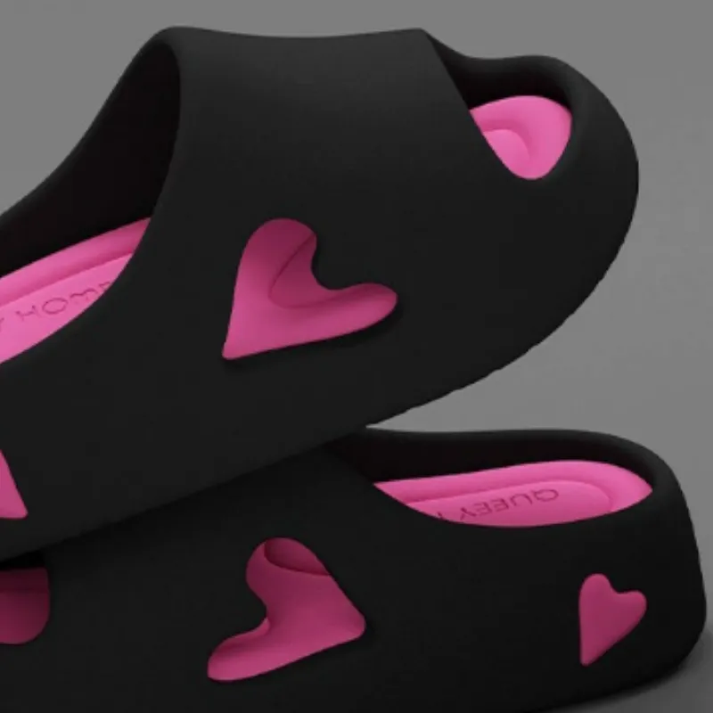 Simple Soft & Lightweight Slippers / Home Slippers-1