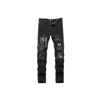Street Ripped Jeans