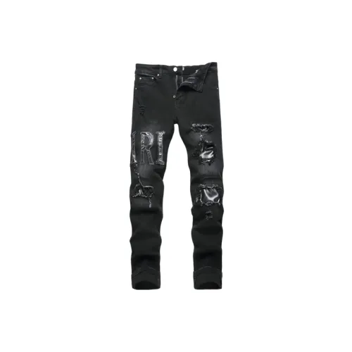 Street Ripped Jeans