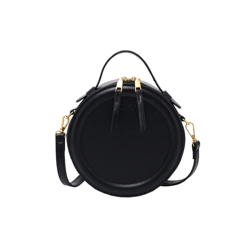 Retro Fashion Crossbody Bag-1