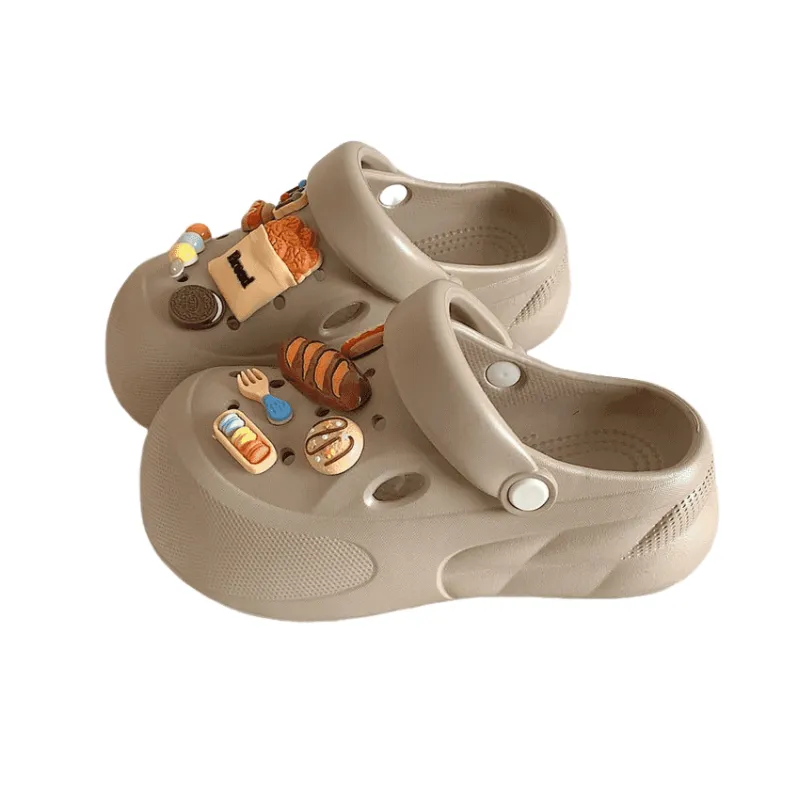 Cartoon Breathable Slippers-0