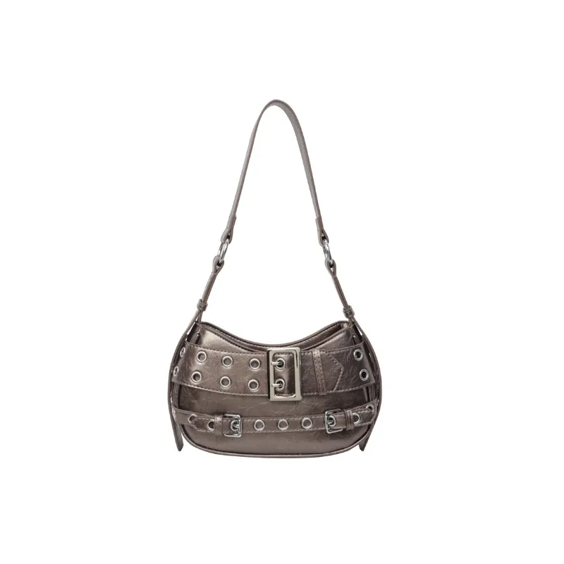 Fashionable Simple Shoulder Bag-4