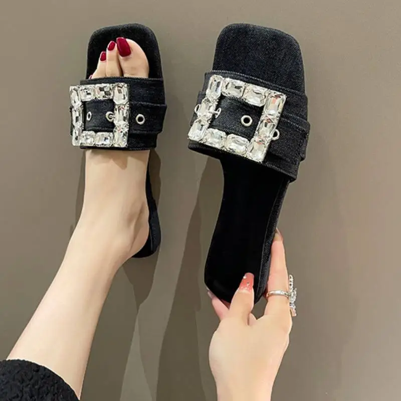Fashion Simple Flip Flops-2