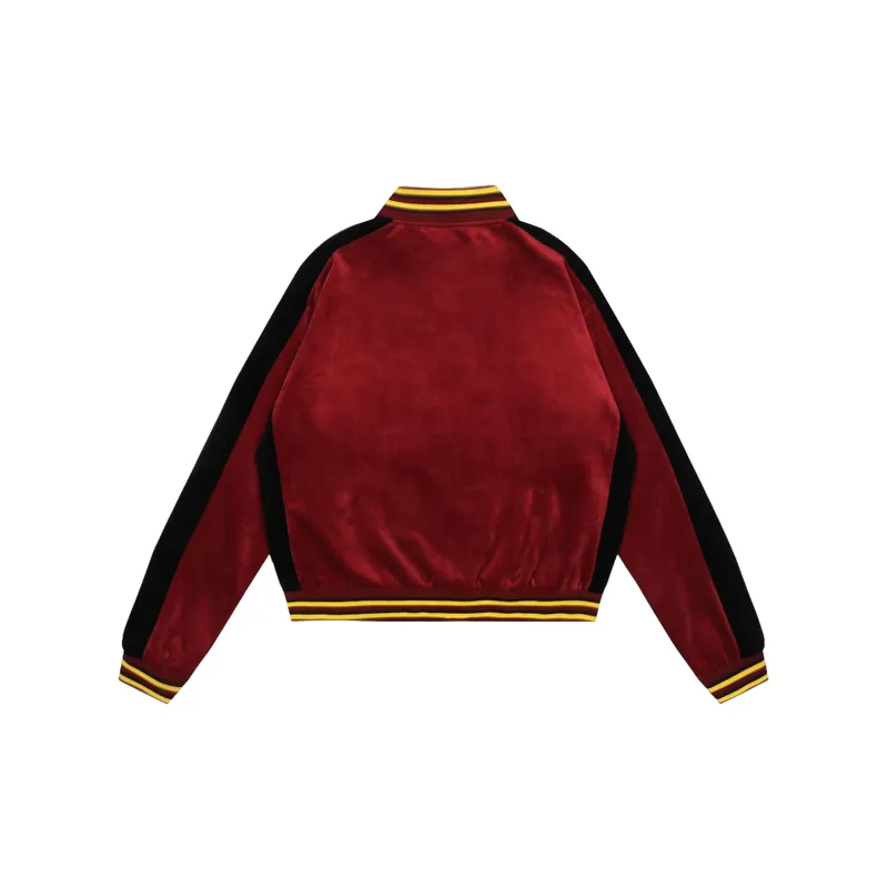 Retro Loose Cotton Jacket-5