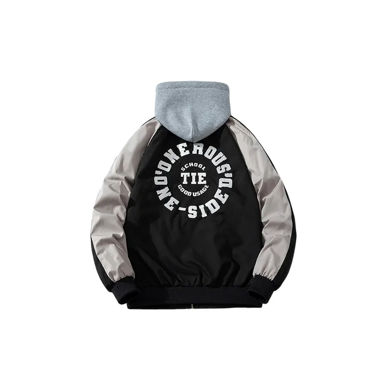 Fashionable Cool Baseball Jersey-1