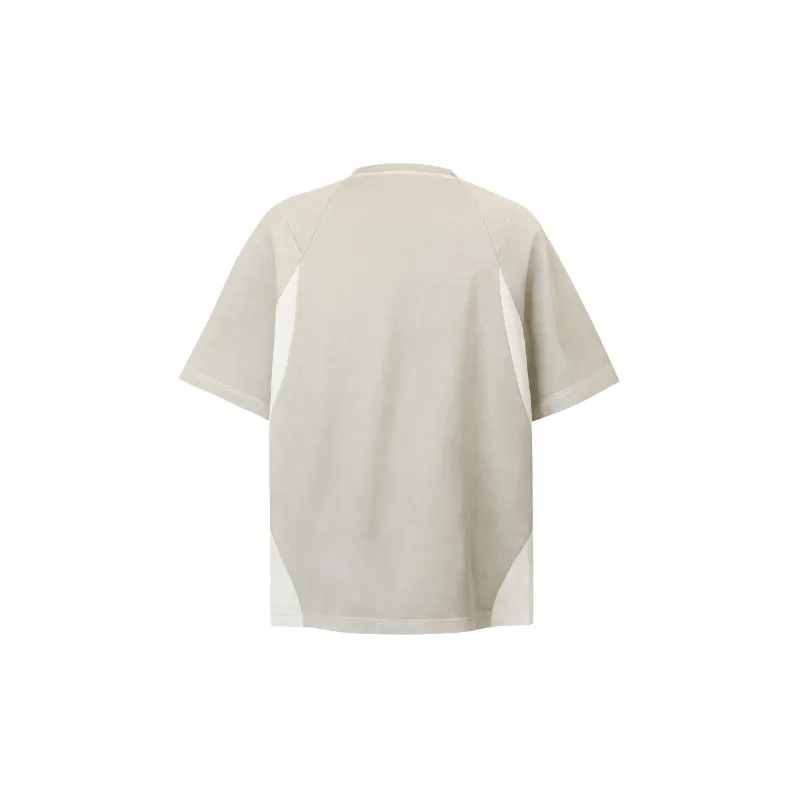 Street Embroidery 100% Cotton T Shirt-3